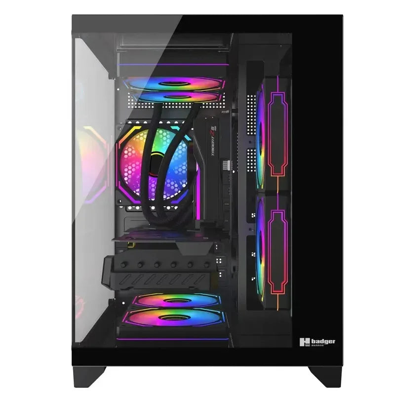 Personalizzazione PC da gioco I5 11600KF RTX4060 8G 32GRAM 1TB SSD per computer da gioco mini pc gamer