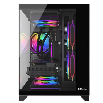 Personalizzazione PC da gioco I5 11600KF RTX4060 8G 32GRAM 1TB SSD per computer da gioco mini pc gamer
