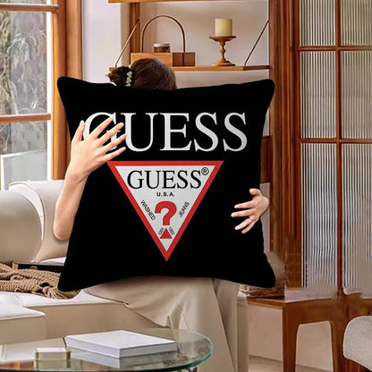 P-Guess-s-y Cushion Cover Decorative Pillow Sofa Home Decor Case Pillow Cases