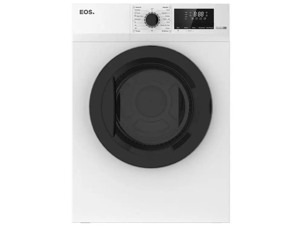 Asciugatrice da pavimento EOS 12 kg ESR211VB 15 programmi di asciugatura - 220 V
