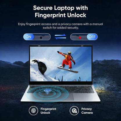 Windows 11 Pro Laptops  Intel Core i9-10980hk 16GB RAM 1TB SSD 15.6" Office Gamer  Study notebook Computer PC
