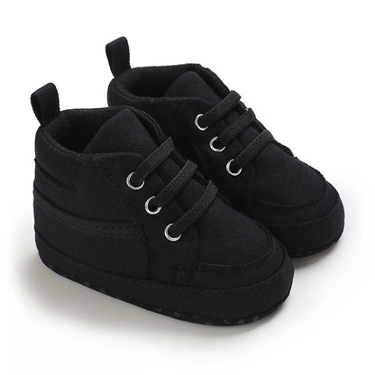 Nuove scarpe marroni per battesimo, scarpe da passeggio per bambini, suola morbida, scarpe da ginnastica per neonati, compleanno, bambini e ragazzi.
