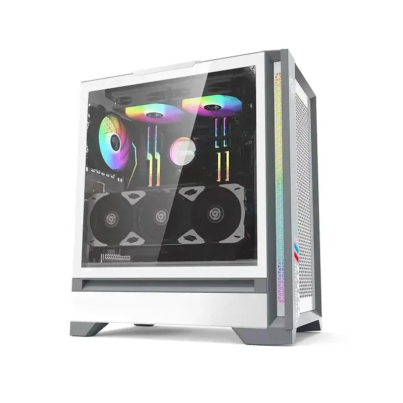Computer popolare I9 I7 I5 Set completo 32GB RAM 1TB SSD RTX 3060 3070 3080 3090 GPU Casa Ufficio Gaming PC Desktop Computer Gamers