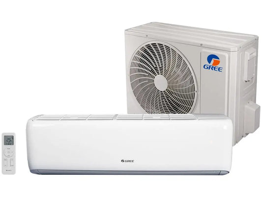 Climatizzatore Split 9.000 BTU Gree Inverter Freddo GWC09ATAXA-D6DNA1A - 220V