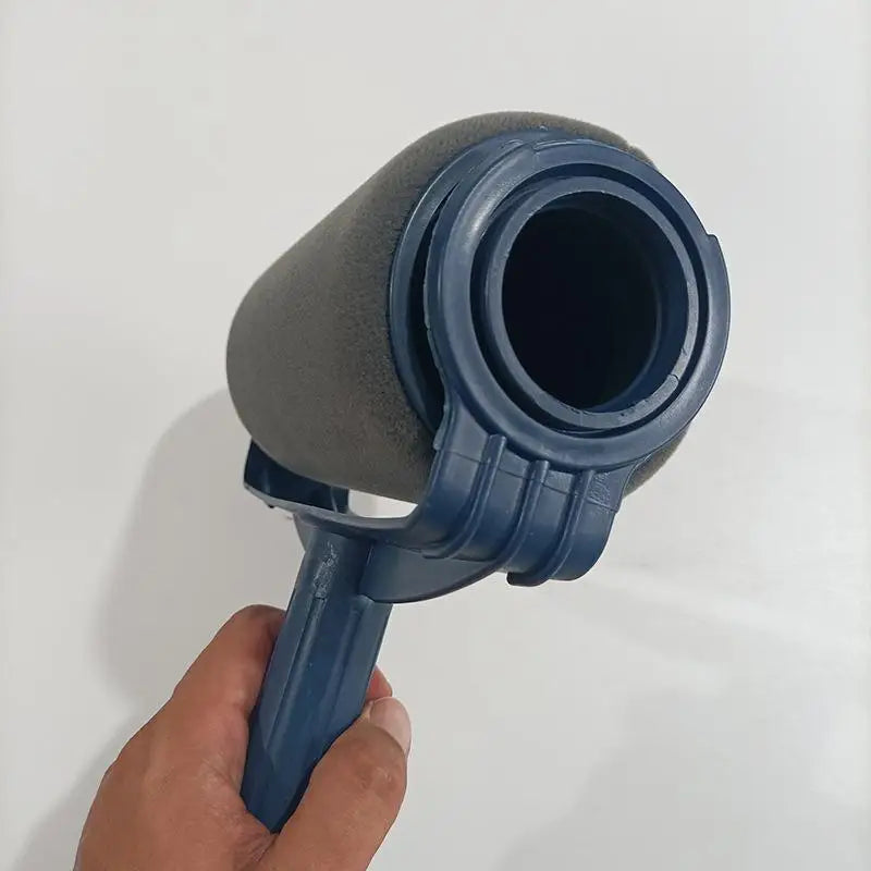 1Pcs Paint Roller Brush - Handheld Paint Roller - Cleaning Paint Roller - Roller Tool For Painting Room Walls Ceilings Floors