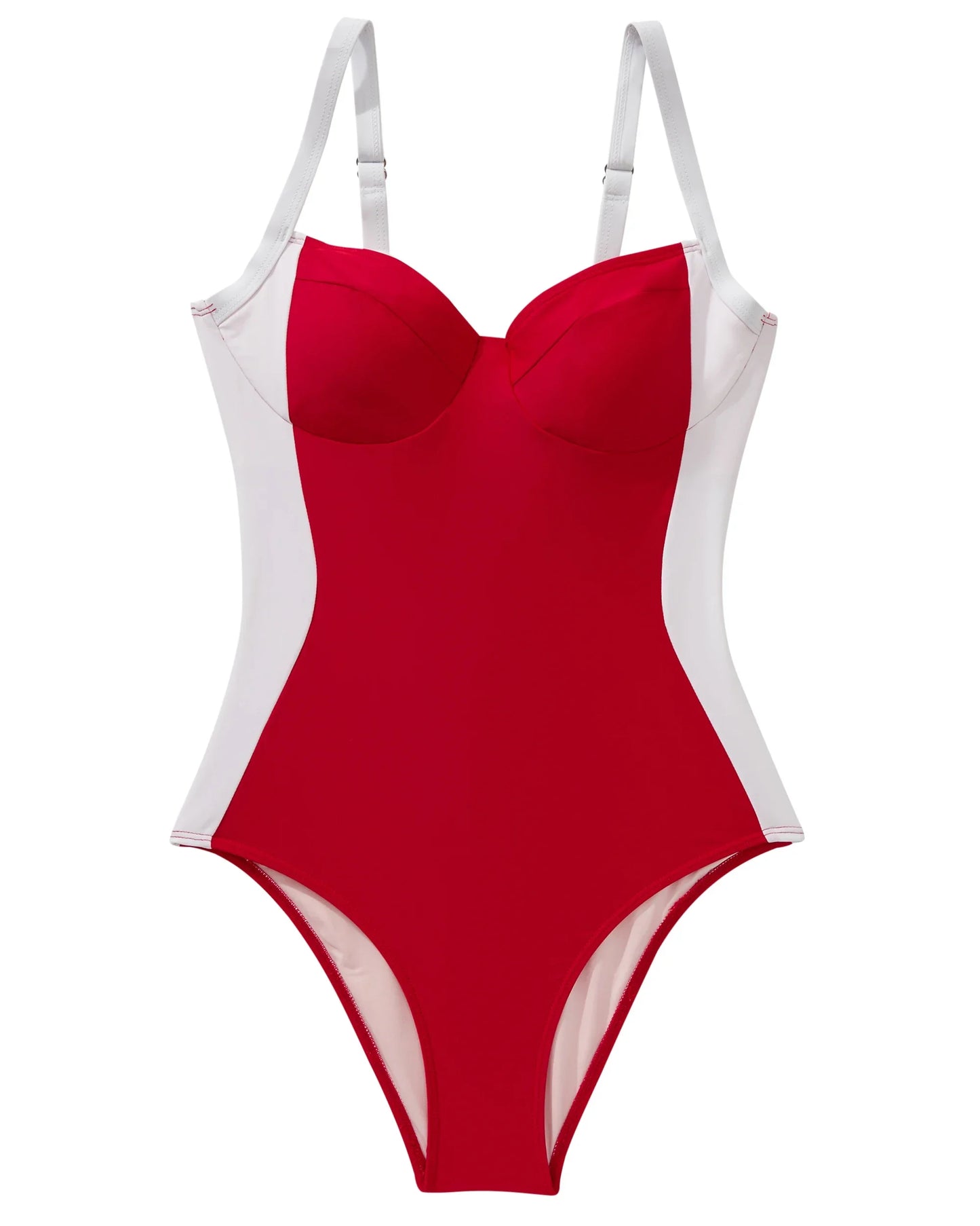 Costume da bagno intero modellante nero con effetto contenitivo per donna, stile boho, bikini, taglie forti, push-up, tinta unita.