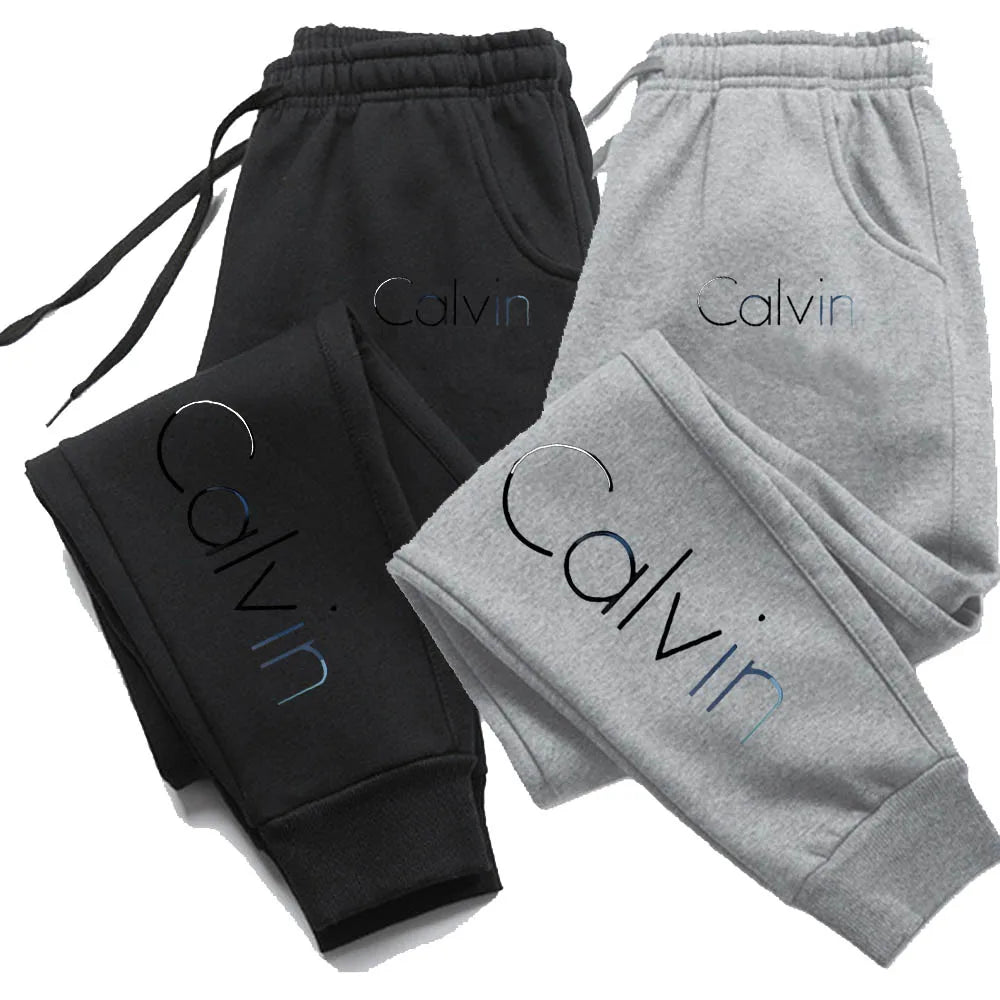 Hot Sales Men's Womens Sweatpants Daily Casual Pants High Quality Fitness Tracksuit Trousers Print Street Sport Jogging Pants