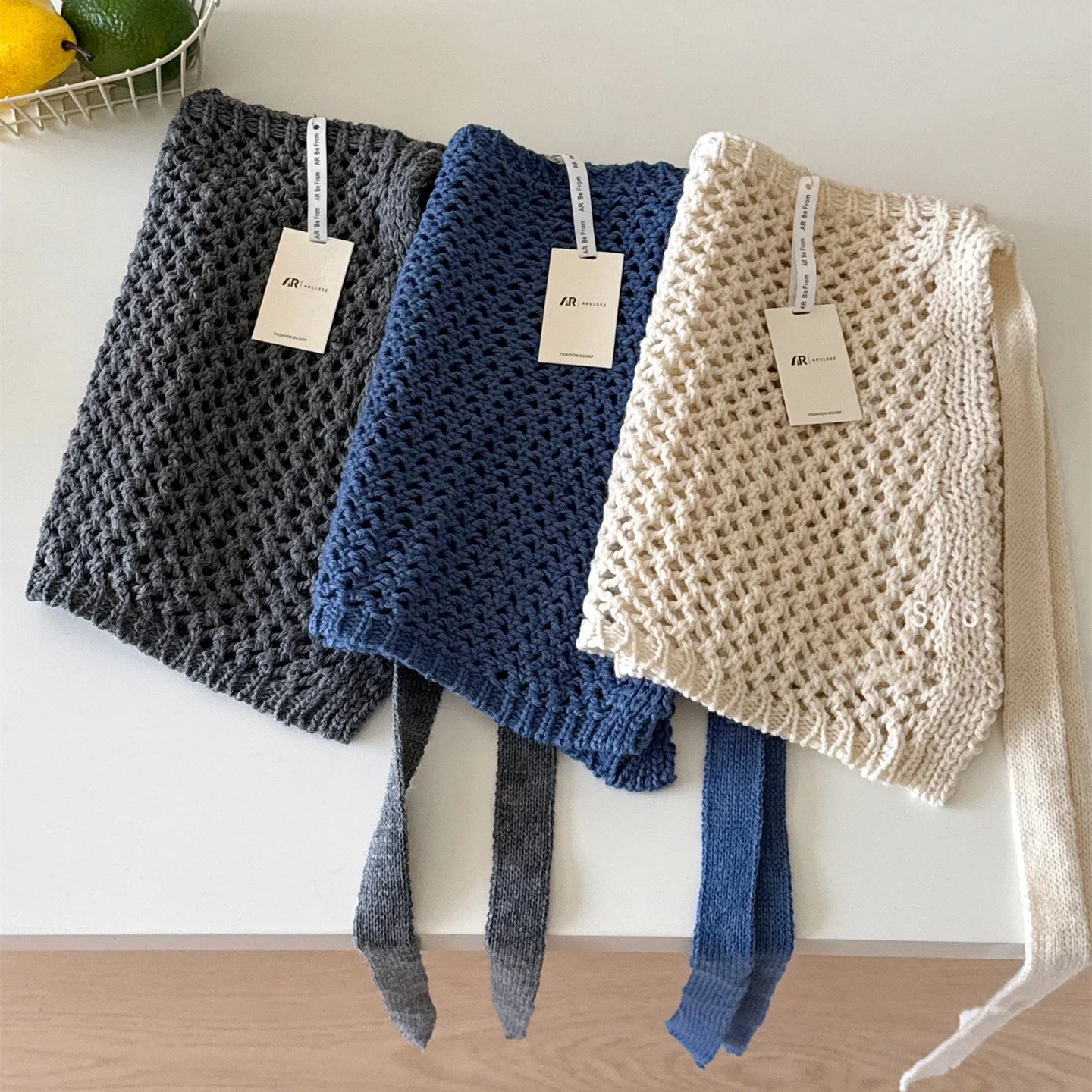 2025 Hollow out Knitted Mini Skirt with Belt Design Covering Hip Women's Layered Fashion Short Skirt Fresh Sweet Style
