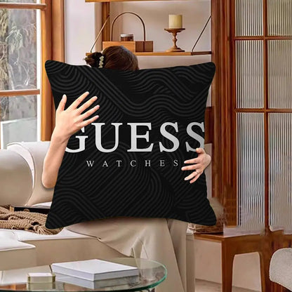 P-Guess-s-y Cushion Cover Decorative Pillow Sofa Home Decor Case Pillow Cases