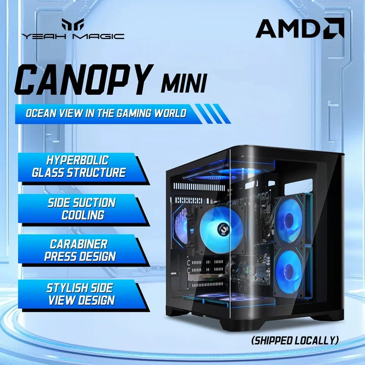 PC desktop Win 11 Home Gamer