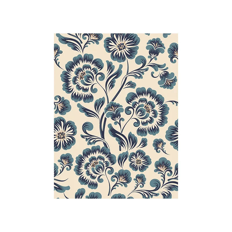 Living Room Bedroom Wall Decoration Thick Waterproof Self Adhesive PVC Wallpaper Home Muebles Furniture Armoire Door Stickers