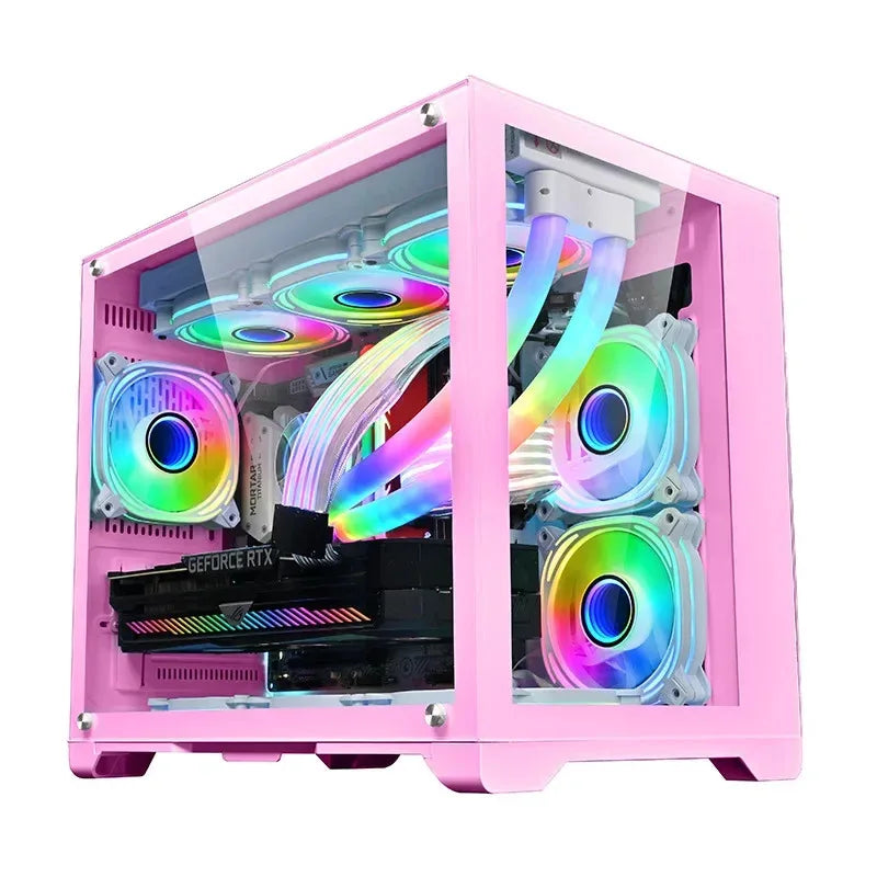 Computer popolare I9 I7 I5 Set completo 32GB RAM 1TB SSD RTX 3060 3070 3080 3090 GPU Casa Ufficio Gaming PC Desktop Computer Gamers