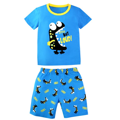 Pigiami per bambini, set di pigiami per bambini, abbigliamento da casa per bambini, pigiami per neonati, abbigliamento per la casa per bambine, set di vestiti per bambini, pigiami per ragazzi