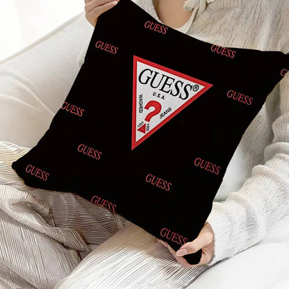 P-Guess-s-y Cushion Cover Decorative Pillow Sofa Home Decor Case Pillow Cases