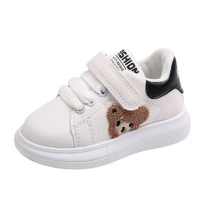 Scarpe da ginnastica Panda per neonati e bambini, scarpe sportive alla moda per bambini, scarpe basse da passeggio, scarpe da ginnastica di alta qualità con suola morbida