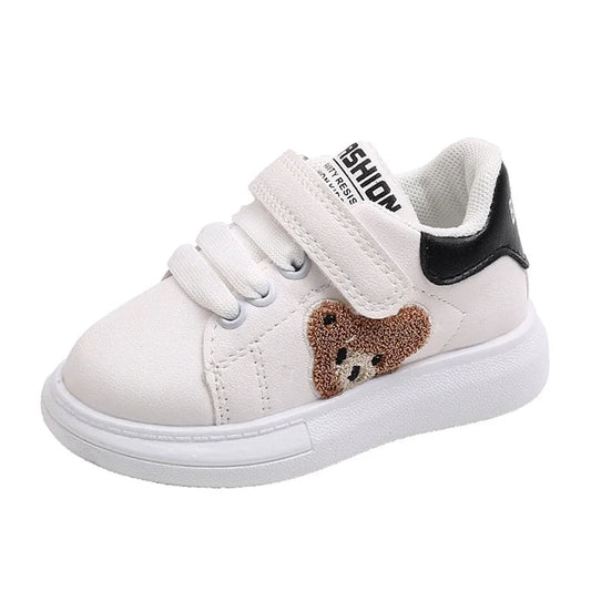 Scarpe da ginnastica Panda per neonati e bambini, scarpe sportive alla moda per bambini, scarpe basse da passeggio, scarpe da ginnastica di alta qualità con suola morbida