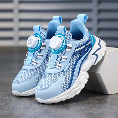 Nuove scarpe sportive per bambini, scarpe da ginnastica da ragazzo, scarpe estive traspiranti in mesh, scarpe casual per bambini, scarpe da corsa, tennis, scarpe da ginnastica da corsa