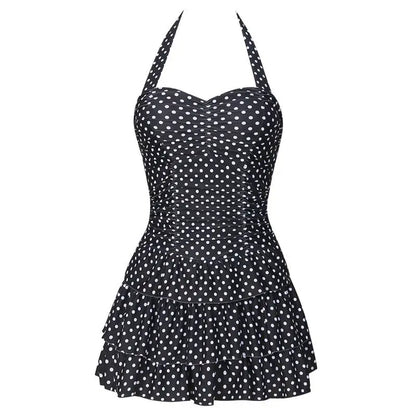 Swimwear Beach Style Bikinis Beachwear Bathing Sexy Lace-up Splicing Vintage Y2k Bikini Sets Holidays Swimsuit Women