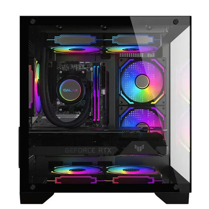 Personalizzazione PC da gioco I5 11600KF RTX4060 8G 32GRAM 1TB SSD per computer da gioco mini pc gamer