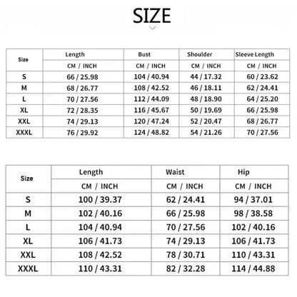 New Men's Printed Hooded Sweatshirt Set Soft Fabric Casual Streetwear Fitness Jogging Sportswear 2-Piece Outfit Comfortable