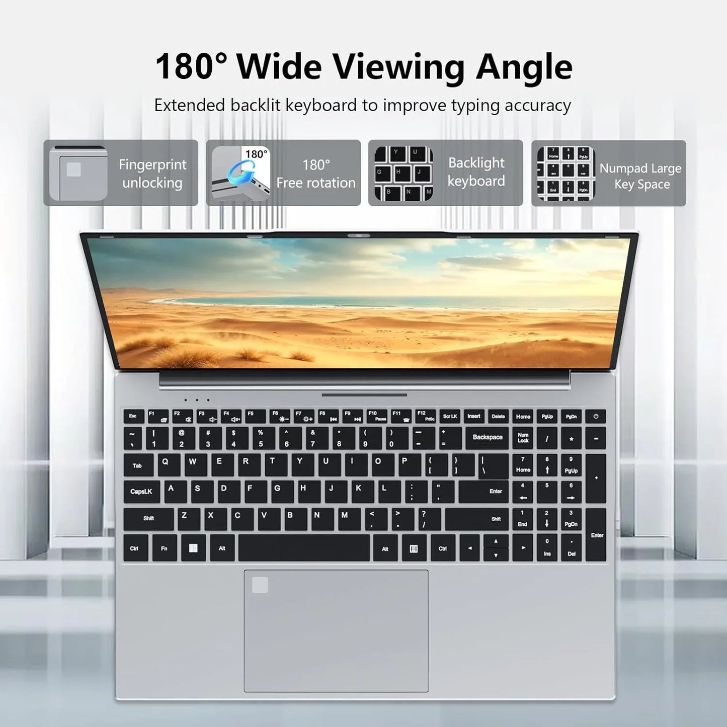 Laptop da gioco da 15,6 pollici Intel Core i9 10980HK Windows 11 16GB DDR4 1TB 2TB SSD Ufficio Studio Business Laptop PC Gamer Computer