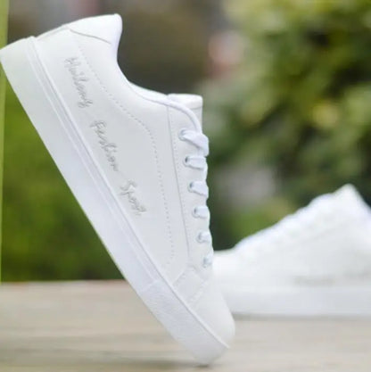 Sneakers da uomo Scarpe da uomo Vulcanizzate Economiche Piatte Comode Moda Autunno Primavera Sneakers in tela bianca Scarpe da donna Chaussure Homme