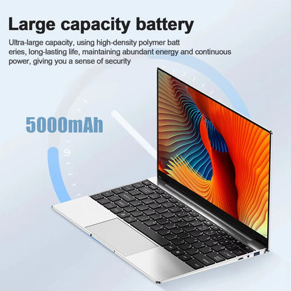 2026 14.1” Gaming i9 Laptop Windows 11 Intel Core i9-10980hk 16GB RAM 1/2TB M.2 SSD Laptops 4K HD Gaming Notebook Desktop PC