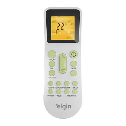 Condizionatore Inverter Elgin Hw Eco II Wi-fi 12000 R Btu Freddo 220V