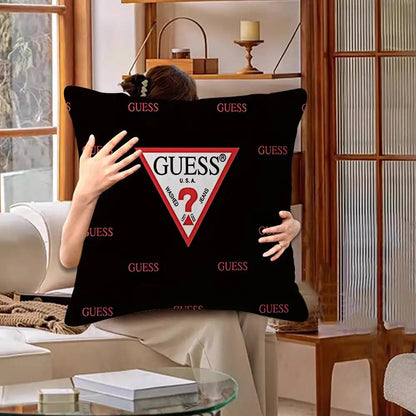 P-Guess-s-y Cushion Cover Decorative Pillow Sofa Home Decor Case Pillow Cases