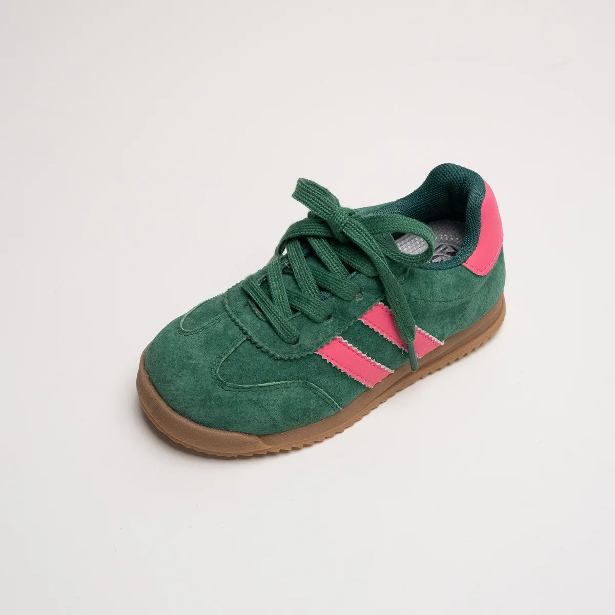 Nuove scarpe casual per bambini primavera autunno, maschietti e femminucce, scarpe di qualità in vera pelle di maiale, scarpe morbide per camminare.