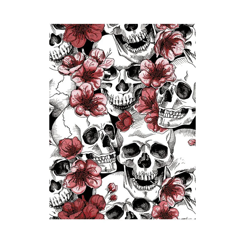 Living Room Bedroom Wall Decoration Thick Waterproof Self Adhesive PVC Wallpaper Home Muebles Furniture Armoire Door Stickers