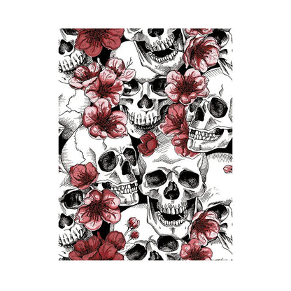 Living Room Bedroom Wall Decoration Thick Waterproof Self Adhesive PVC Wallpaper Home Muebles Furniture Armoire Door Stickers