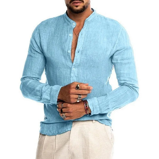Camicie da uomo Camicie estive Camicie da uomo Camicie da uomo per uomo Abbigliamento da uomo Abbigliamento da uomo Camicie da festa Camicia a maniche lunghe