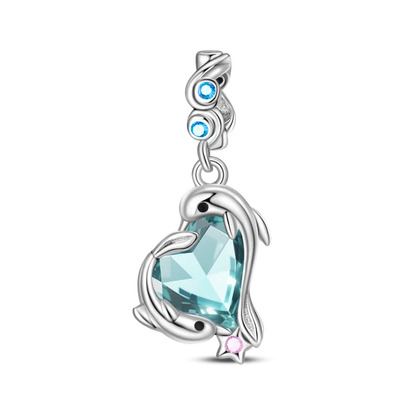 Squisito elemento a stella cava rotonda in argento sterling 925 a forma di fiore, adatto per braccialetti originali fai da te da 3 mm in argento 925