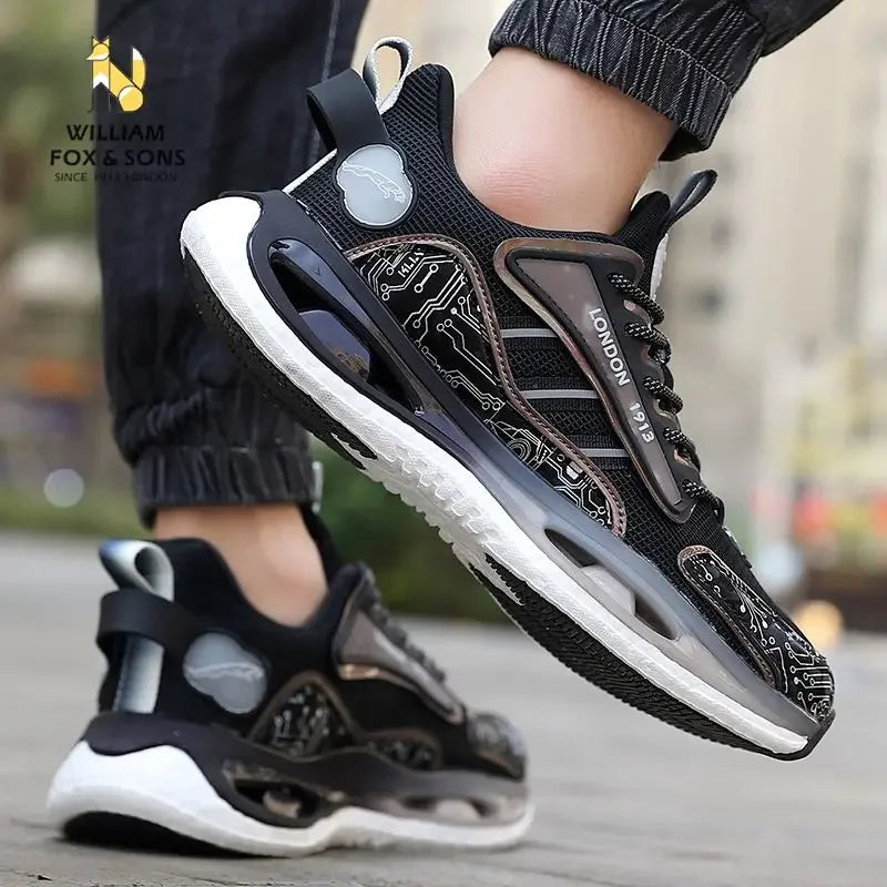 Scarpe da corsa da uomo in mesh traspirante, sneakers casual da uomo, offerte originali, scarpe da passeggio semplici e comode in promozione, moda Y2k