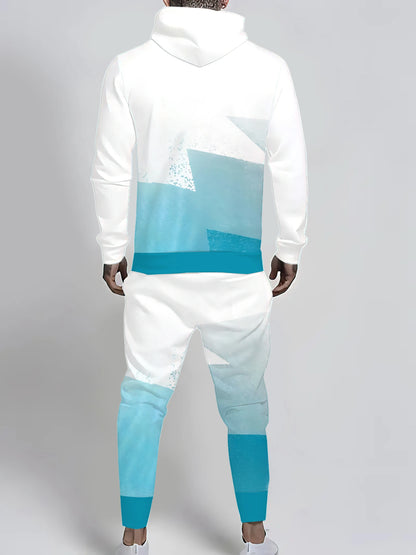 La nuova collezione uomo Primavera/Autunno 2025 presenta un motivo stampato in 3D, casual, alla moda, morbido e confortevole.