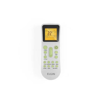 Climatizzatore Elgin Split Hw Eco Invert II Wi-fi 9.000 Btu R-32 45HJQI09C2WC Caldo-Freddo 220V