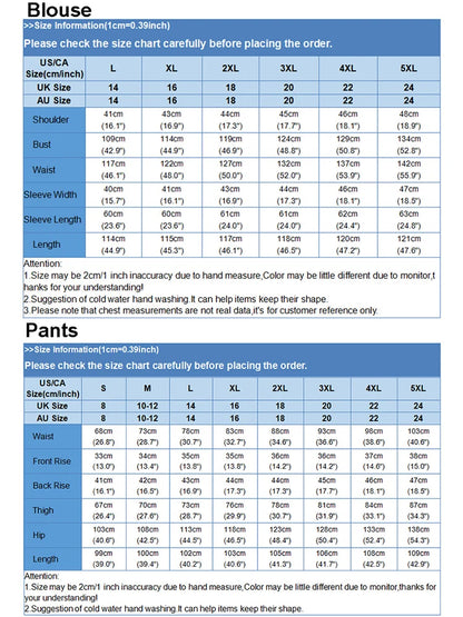 2025 ZANZEA Spring Fashion Long Sleeve Lapel Long Shirt Pant Sets Women Work Matching Sets 2pcs Outfits Solid Loose Trouser Suit