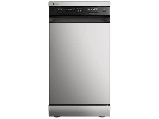 Lavastoviglie Electrolux 10 Servizi con Funzione Sanitize LS10E Silver-110V