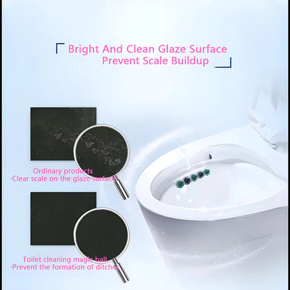 16/12/8//4Pcs Toilet Cleaner Home Fragrance Cleaning Supplies Drain Toilet Hanging Detergent Balls Bathroom WC Perfume Freshener