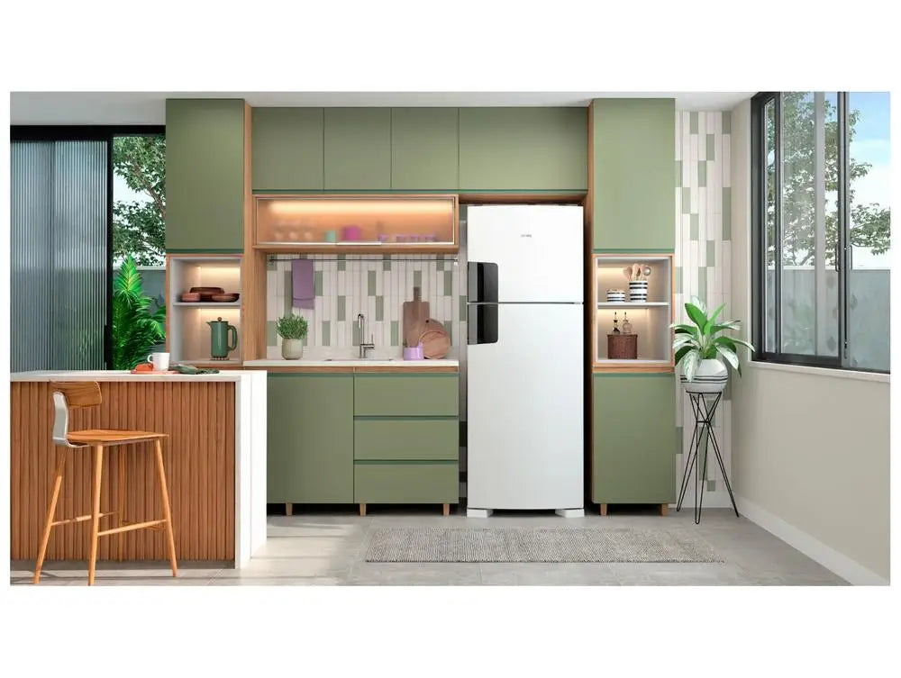 Frigorifero/raffreddatore bianco duplex senza gelo Consul 455L CRM53MB - 220V