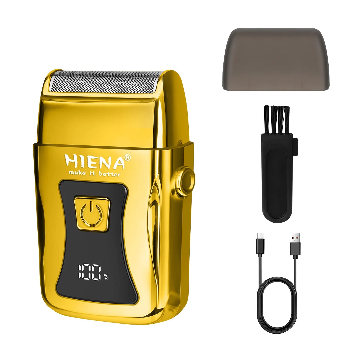 Shaving Machine Finishing Fades mini single blade cordless beard trimmer razor rechargeable foil electric face body shaver for