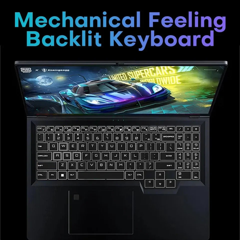 Laptop da gioco da 16" Intel Core i7-6700HQ GTX 1060 6GB Notebook PC IPS 1920*1200 RAM 16GB 512GB 1TB SSD Windows 11 Pro Laptop Gamer