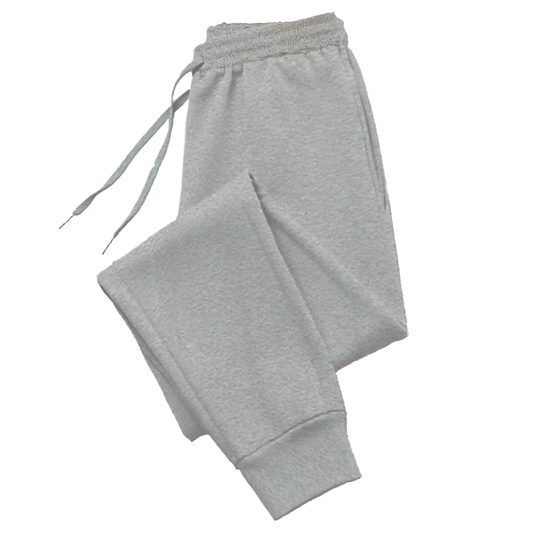 Blank Women's Pants Essential Basics Sweatpants Autumn Winter Fleece High quality Fashion Sports Trousers Women Jogger Pants