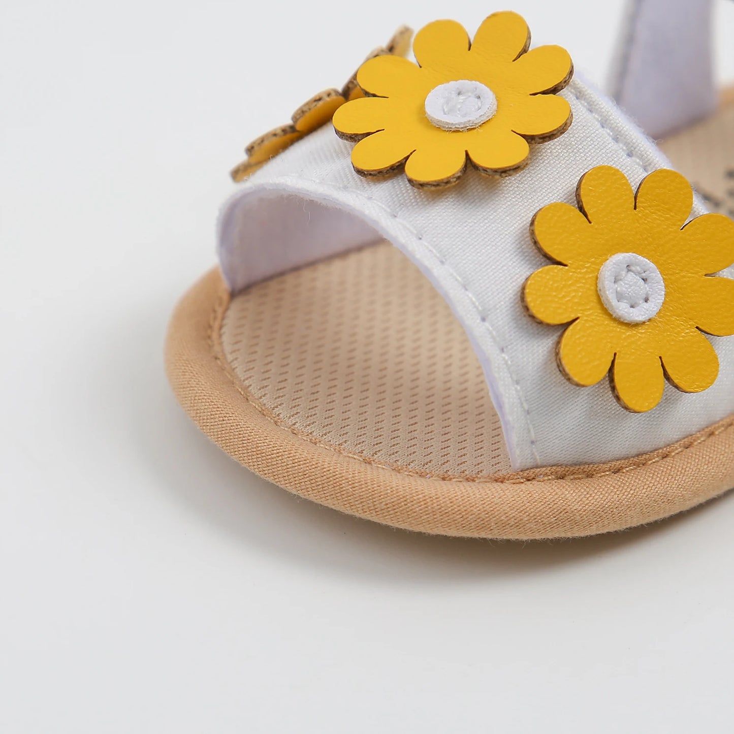 Sandali estivi per neonate, scarpe per neonati e bambini piccoli, primi passi, scarpe da culla.