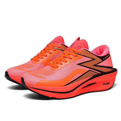 Scarpe da corsa da uomo, traspiranti, in mesh, leggere, ideali per sport atletici, allenamento in palestra, jogging, tennis, camminata, antiscivolo.