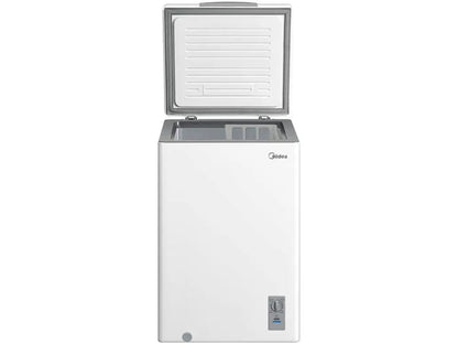 Congelatore Orizzontale Midea 100 Litri MDLC151FZD013-Bivolt