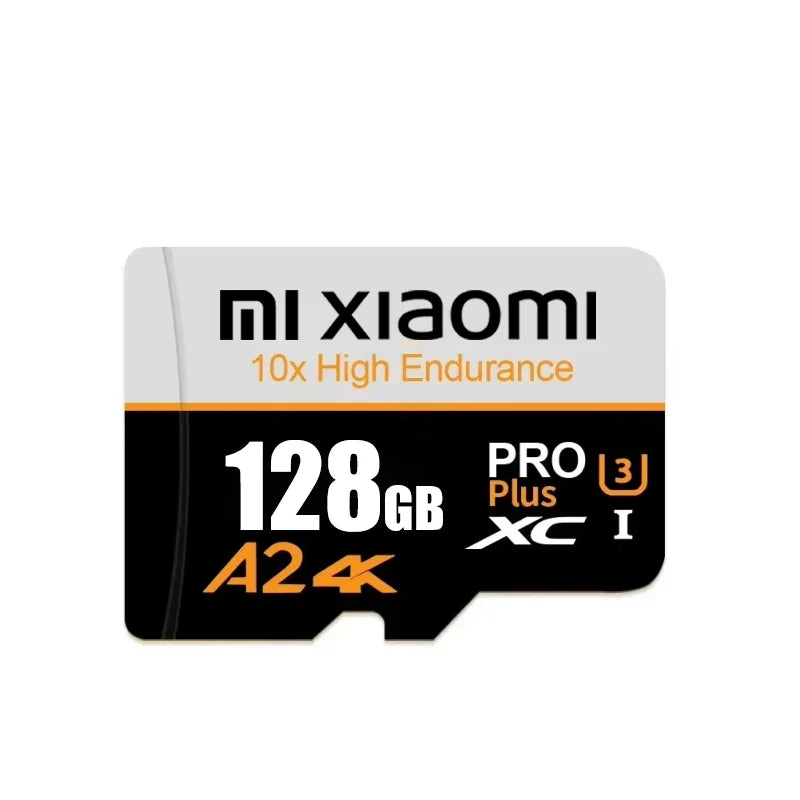 Scheda di memoria SD Xiaomi da 2 TB e 1 TB, 128 GB, 256 GB, 512 GB, trasferimento ad alta velocità, Micro TF SD, portatile, USB, memoria SD per droni, tablet e PC
