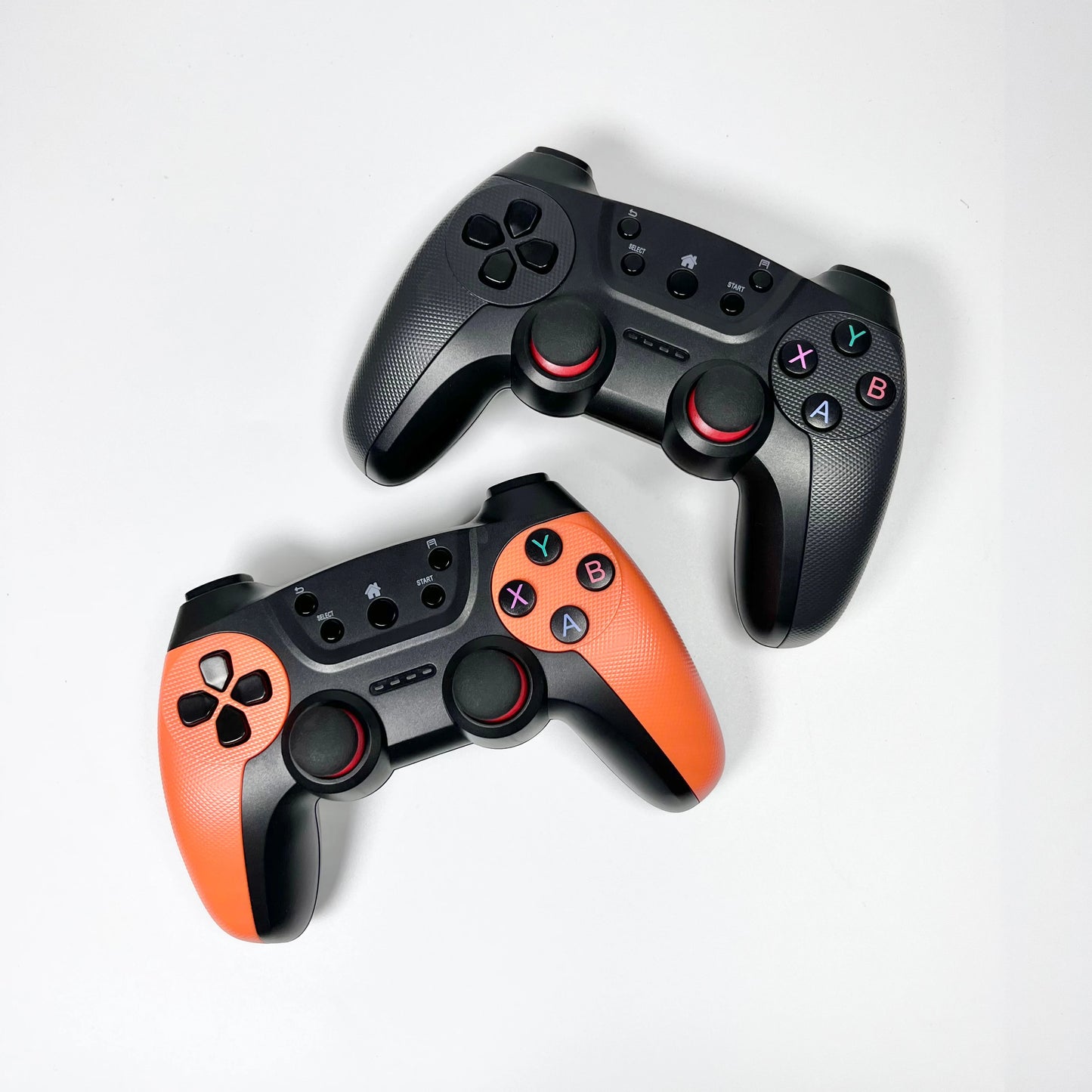 X2 Ultra Pro Retro Game Stick 64GB/128GB Console di gioco portatile con video 4K e controller wireless, compatibile con i formati di gioco FC e GBC.