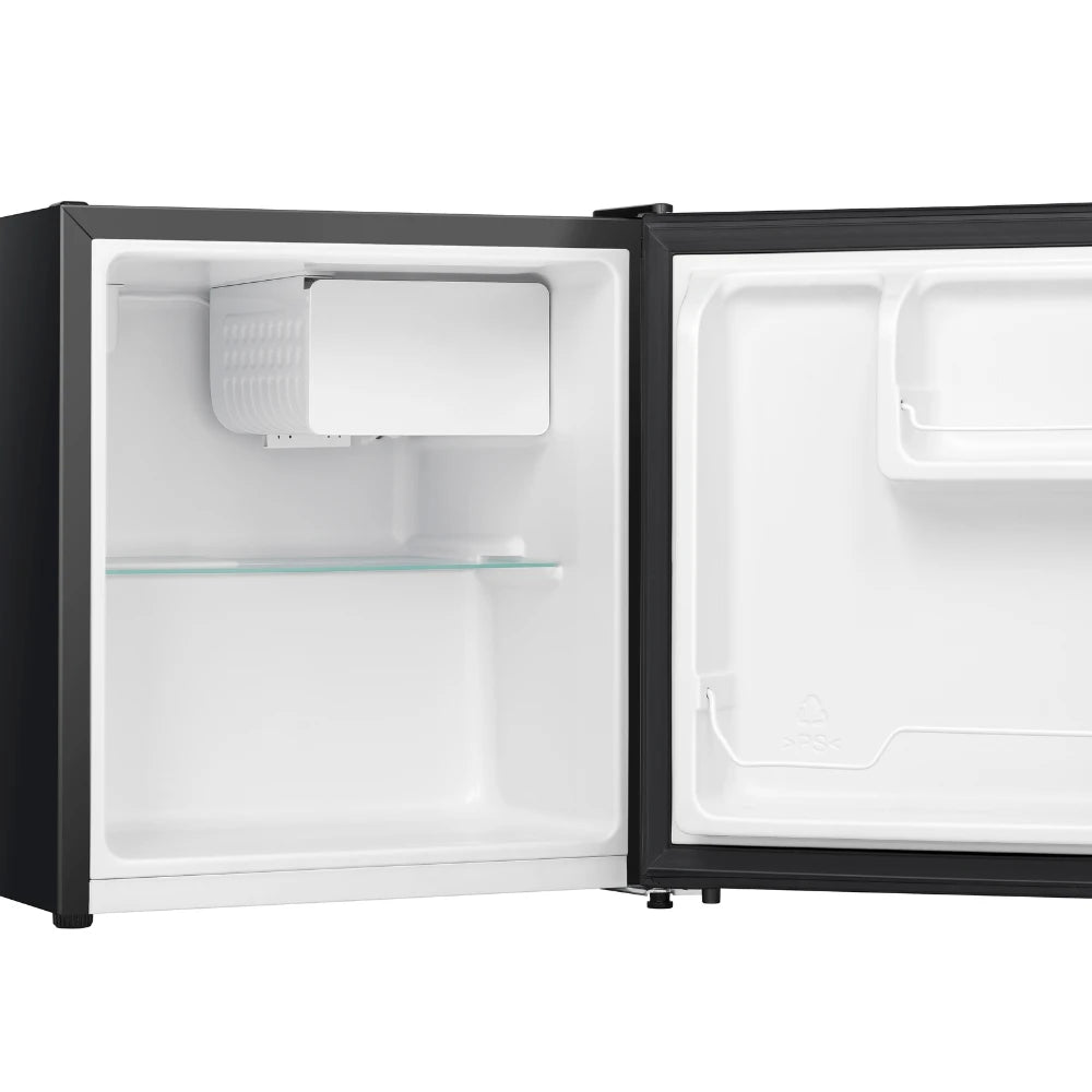 Hisense 44 Litri 1 Porta Reversibile Nero Frigobar